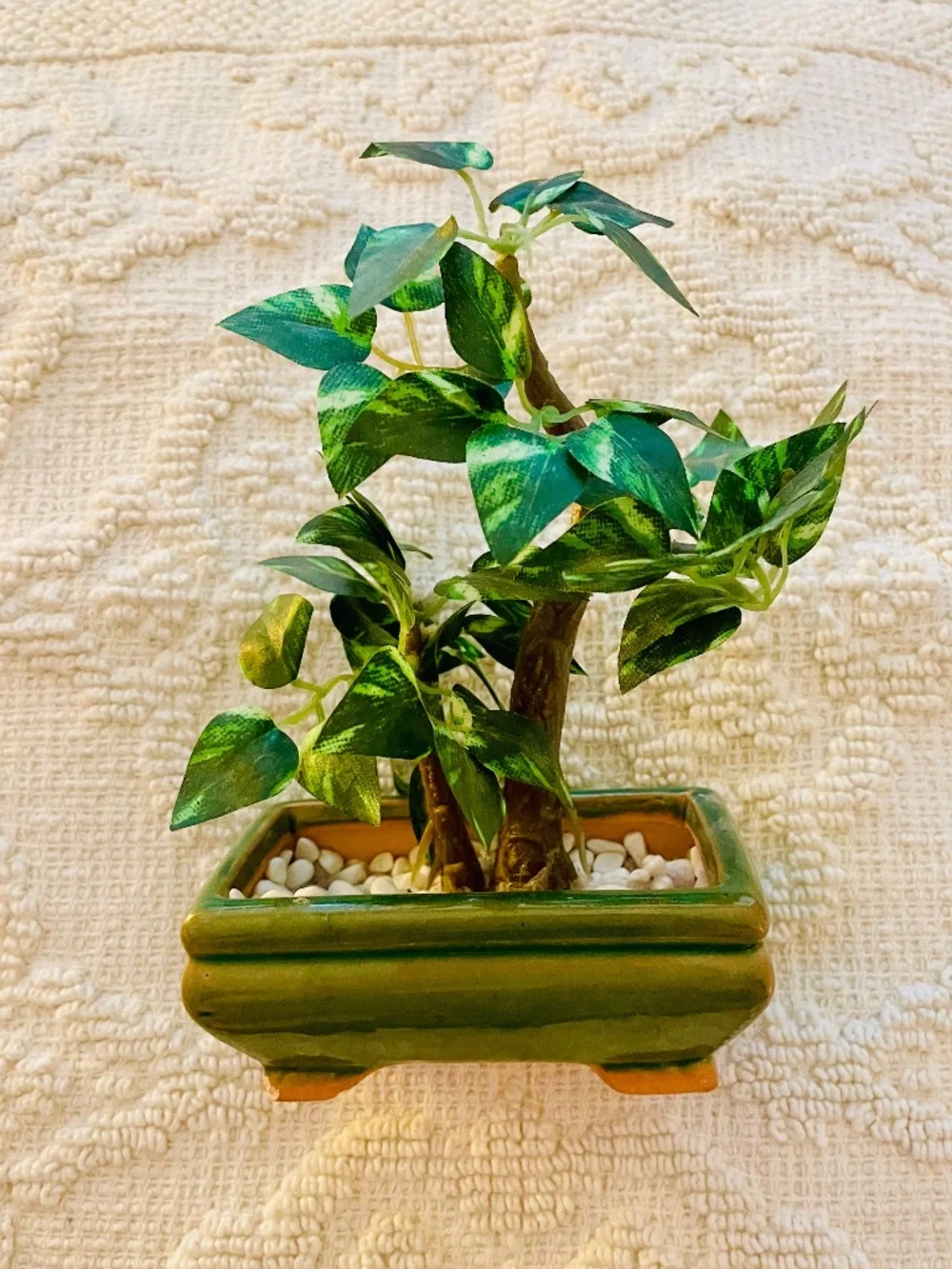 Vintage Faux Bonsai Tree